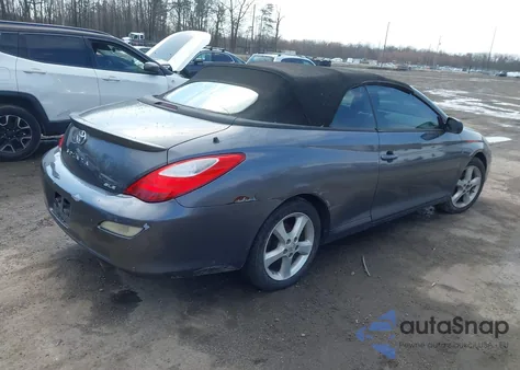 2007 Toyota Camry Solara Sle z USA, uszkodzony, nr VIN 4T1FA38P97U114359